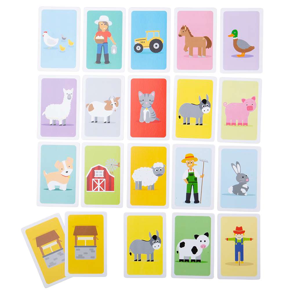 Farmyard Donkey (10)
