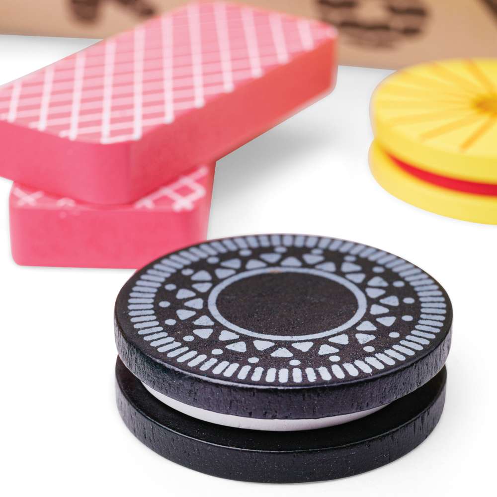 Biscuit Box