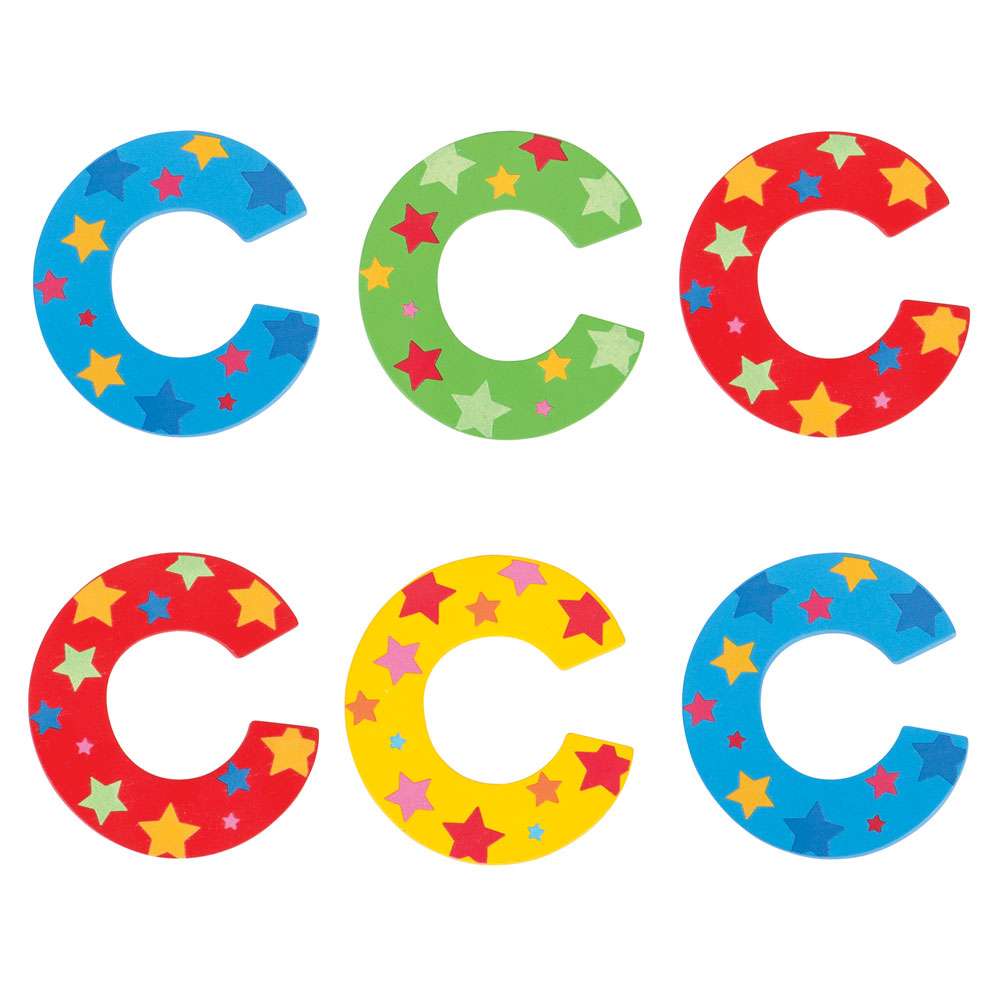 Star Letter C (6)