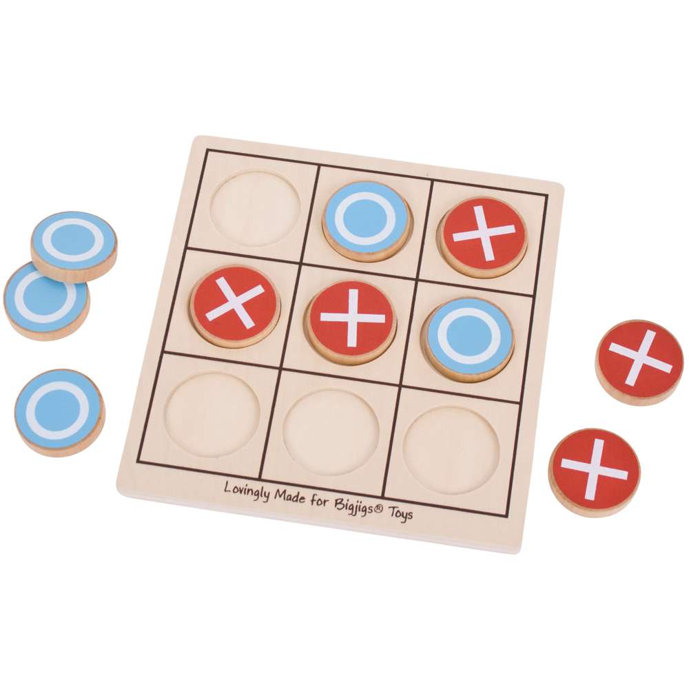 Noughts and Crosses
