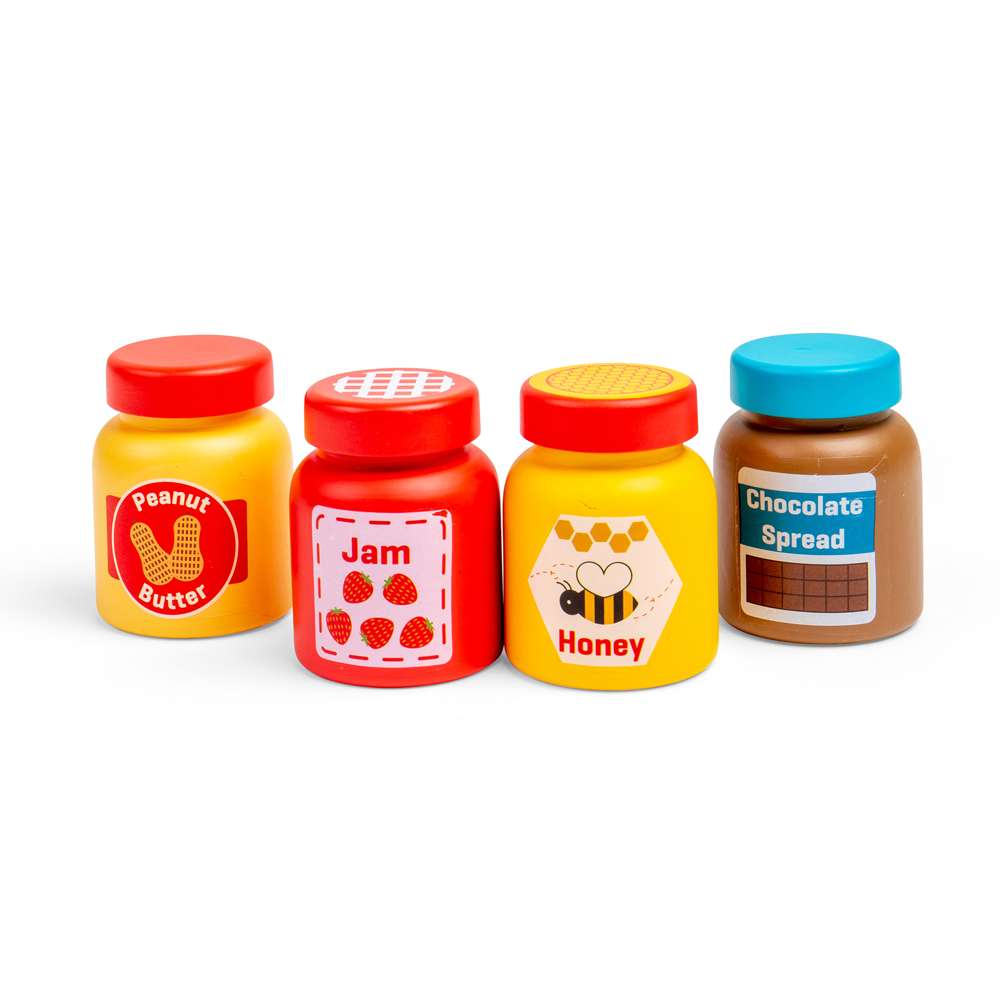 Jars & Spreads
