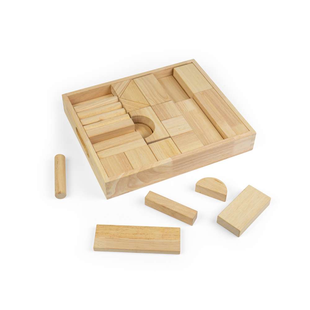 Large Wooden Blocks