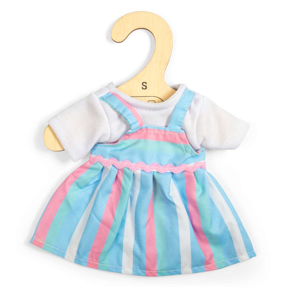 Striped Dress - Small