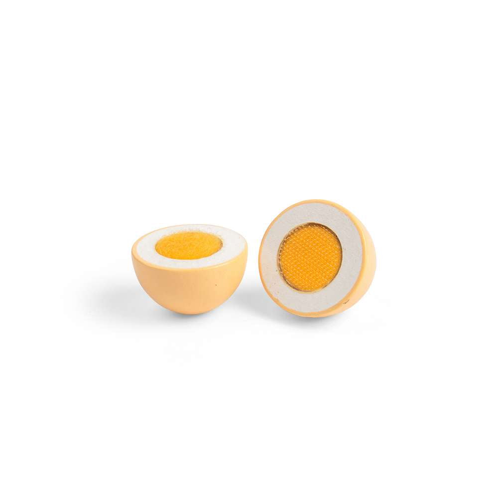 Hard Boiled Egg (10)