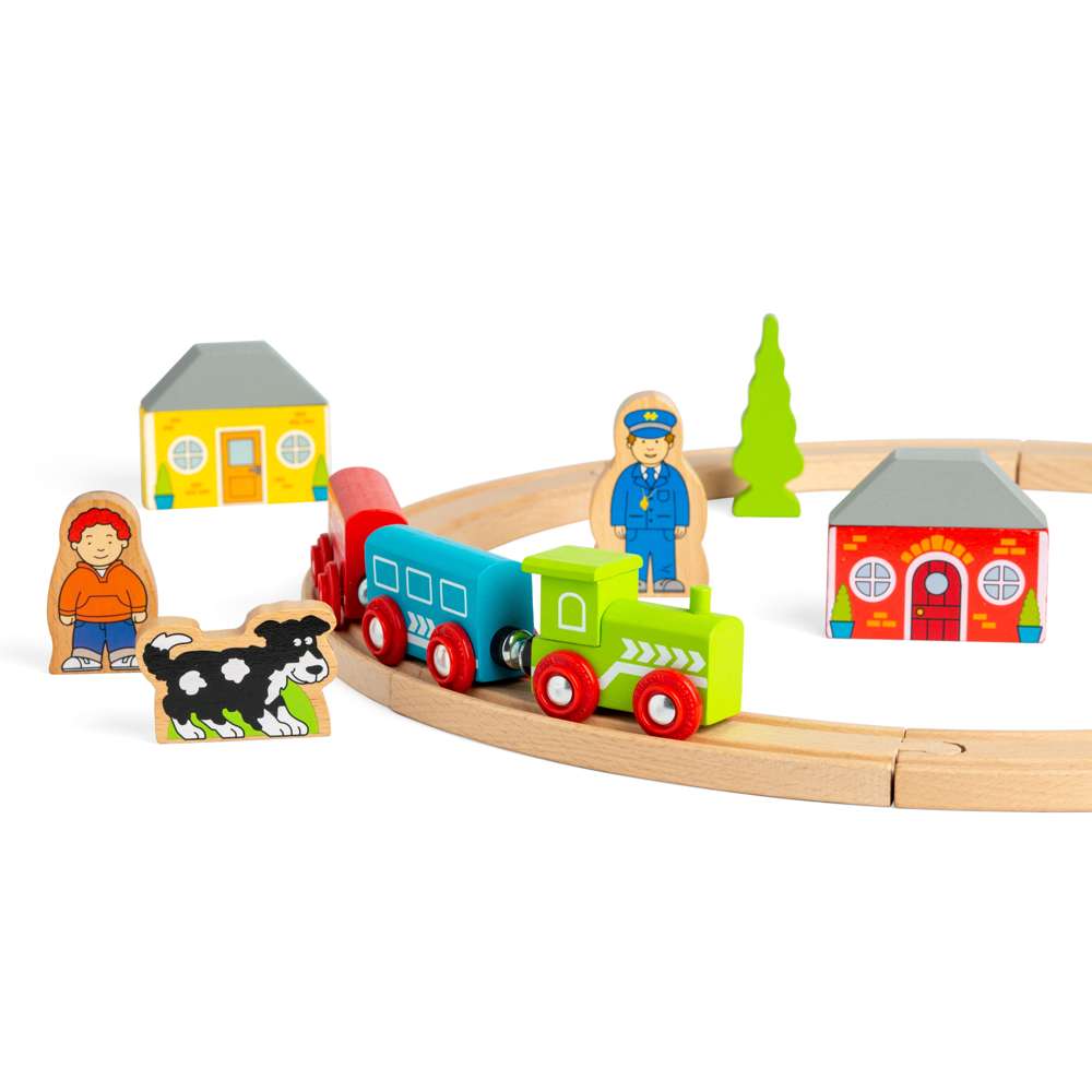 My First Train Set
