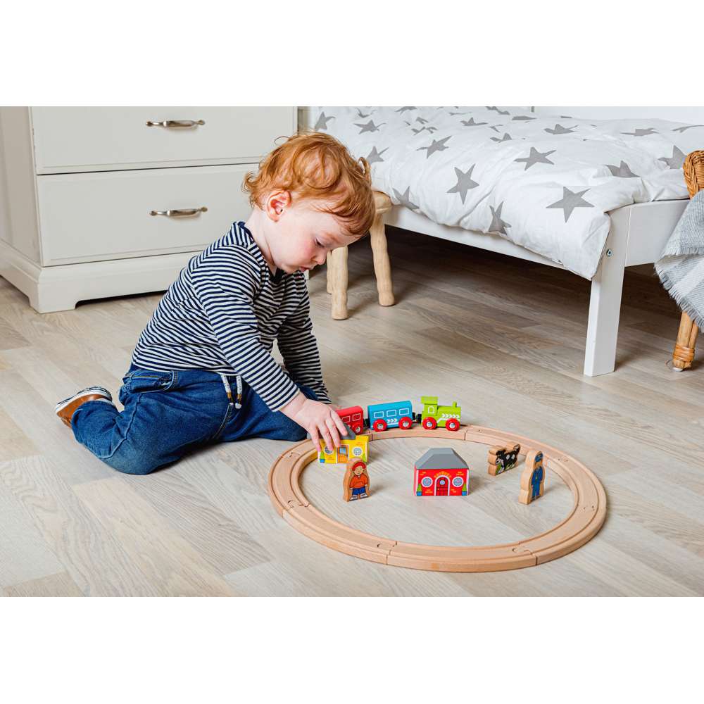 My First Train Set