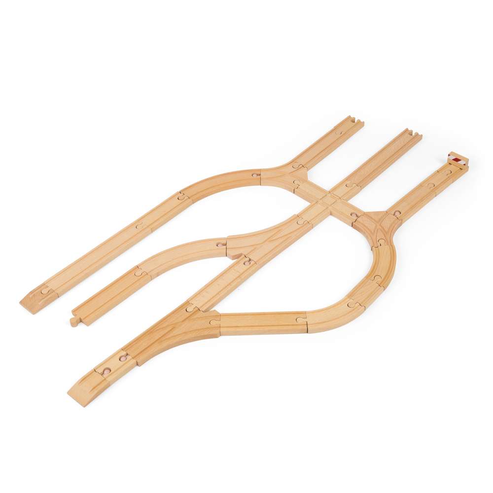 Low Level Track Expansion Pack