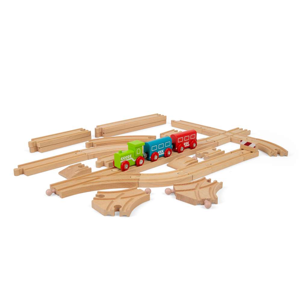 Low Level Track Expansion Pack