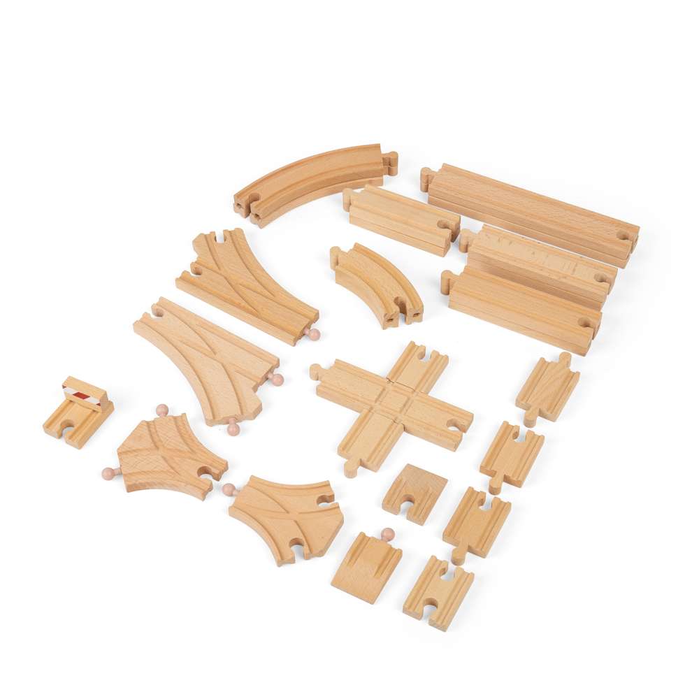Low Level Track Expansion Pack