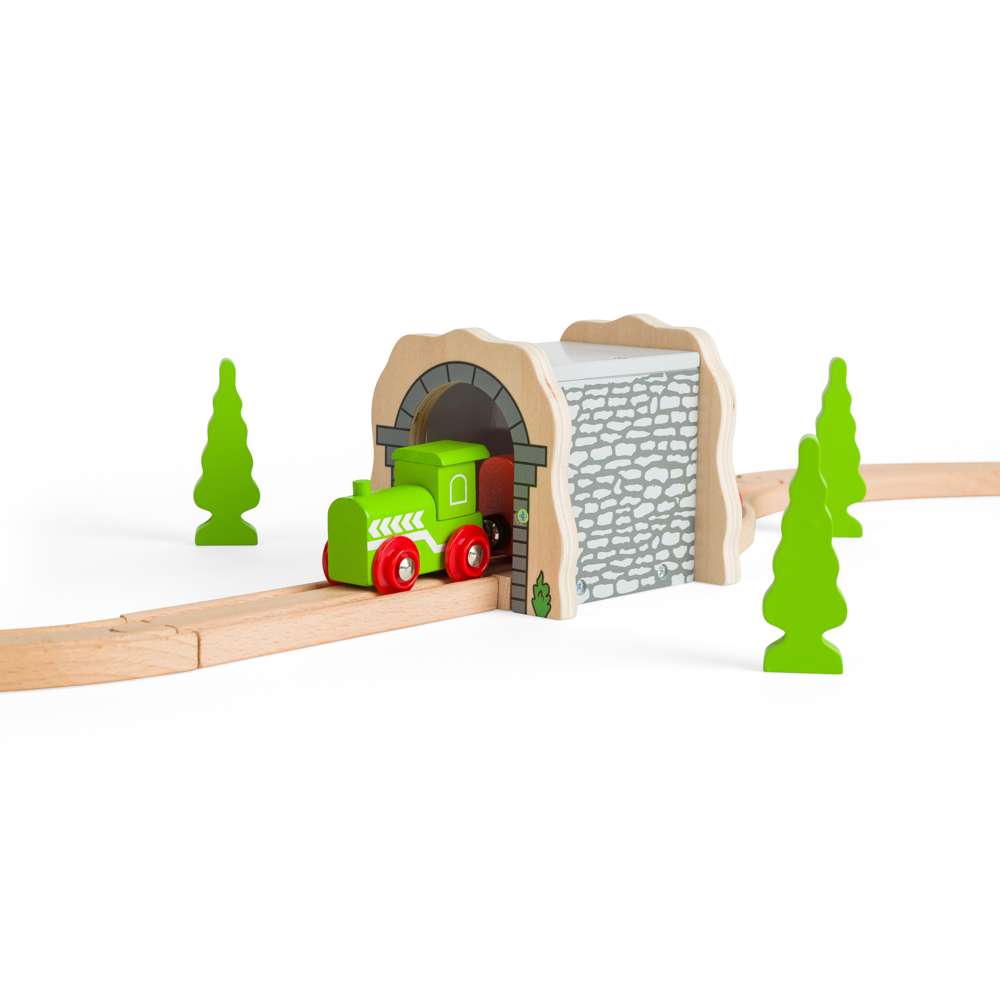 Grey Stone Tunnel