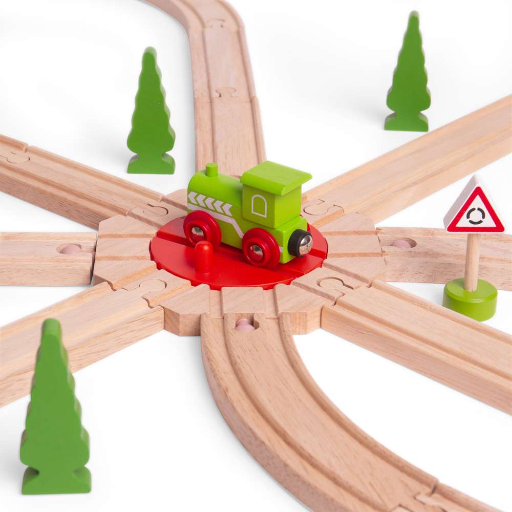 8 Way Turntable (4)