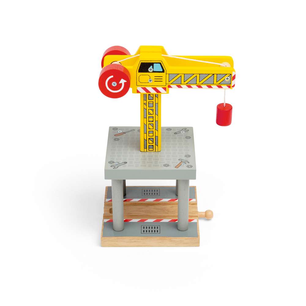 Big Yellow Crane