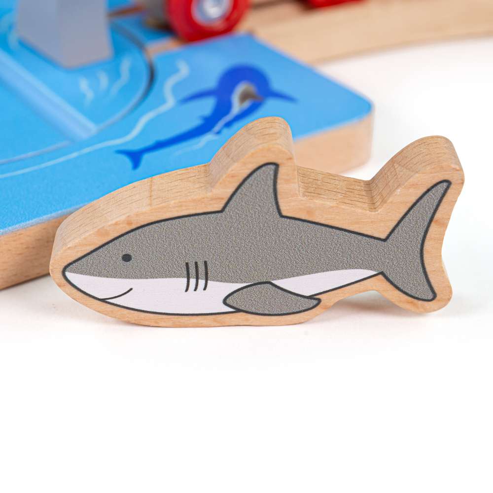 Shark Attack Track (4)