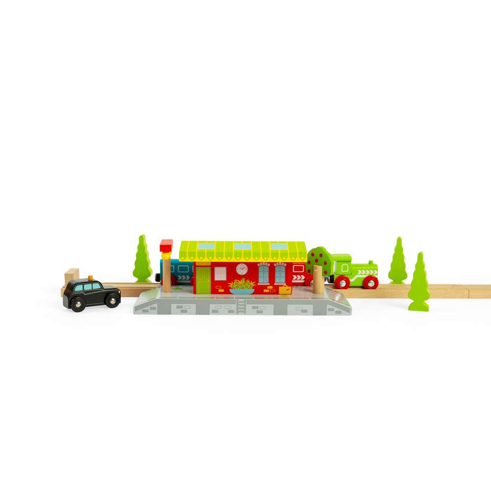 Village Station