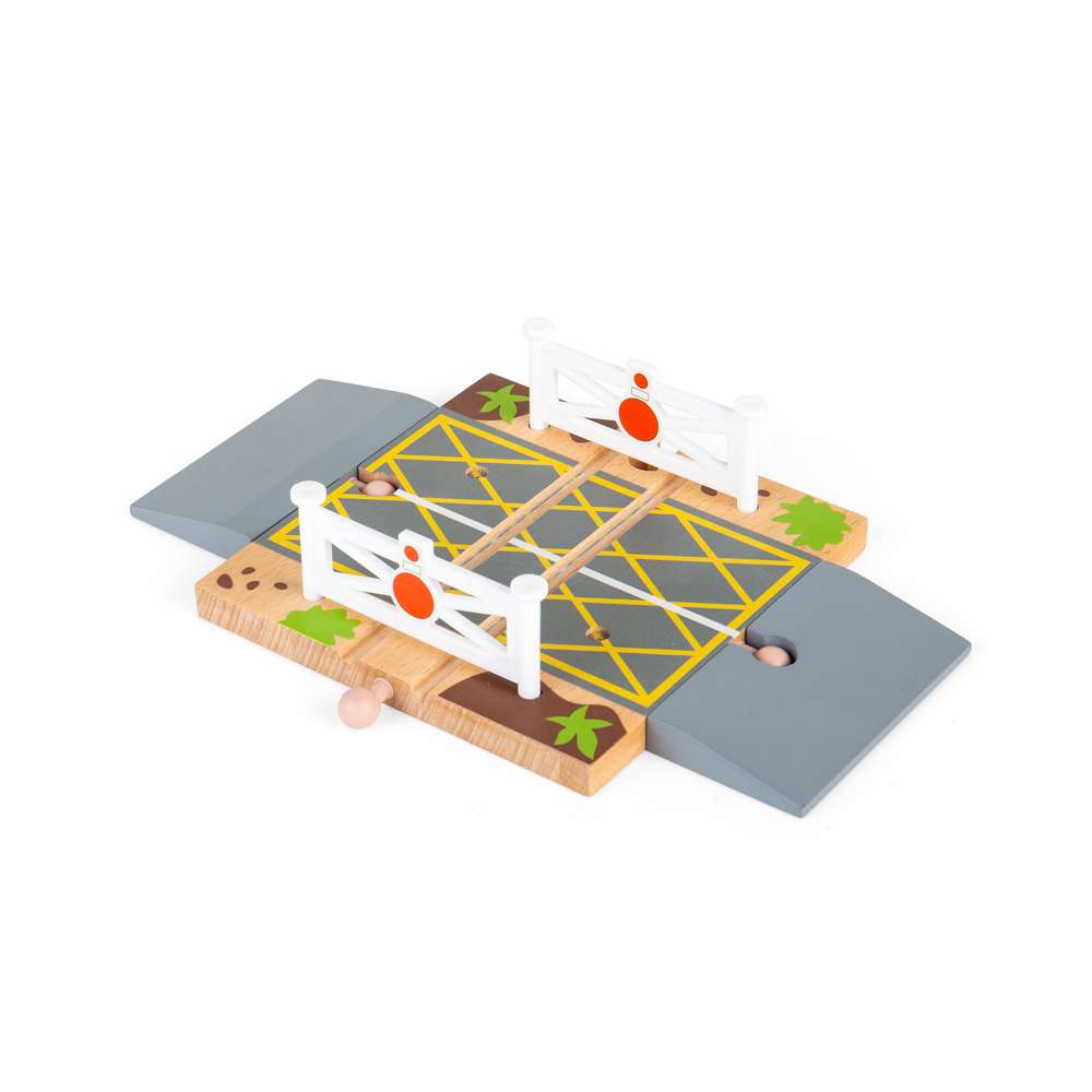 Level Crossing (4)