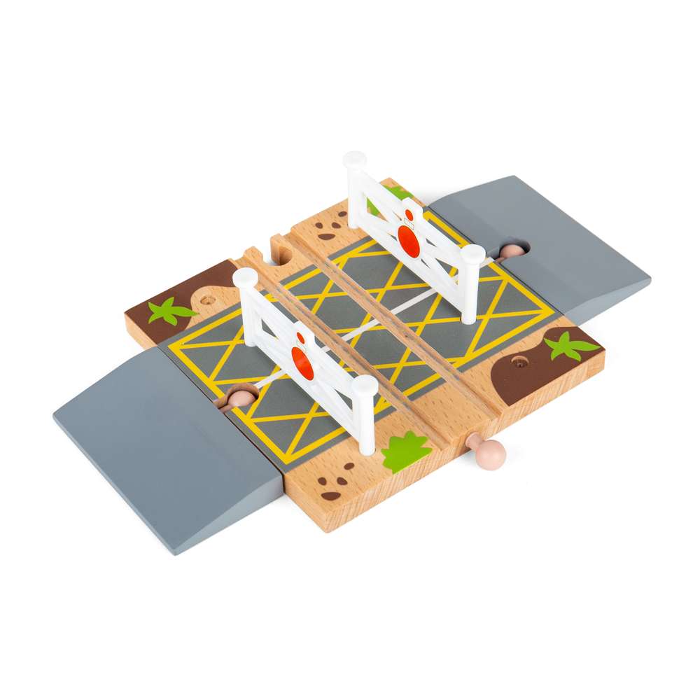 Level Crossing (4)