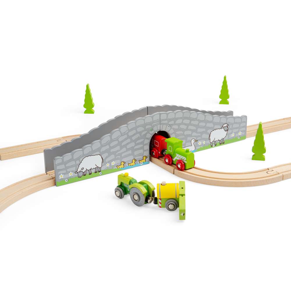 Farm Bridge