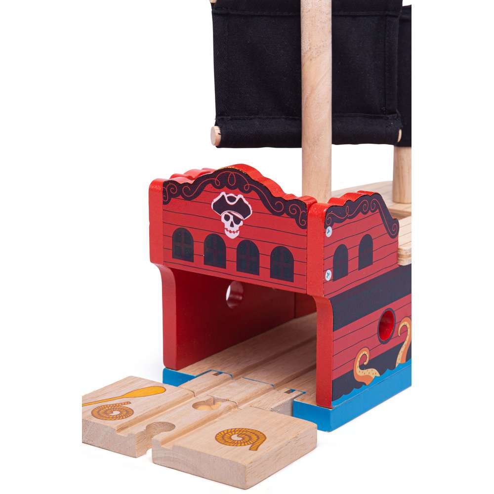 Pirate Galleon