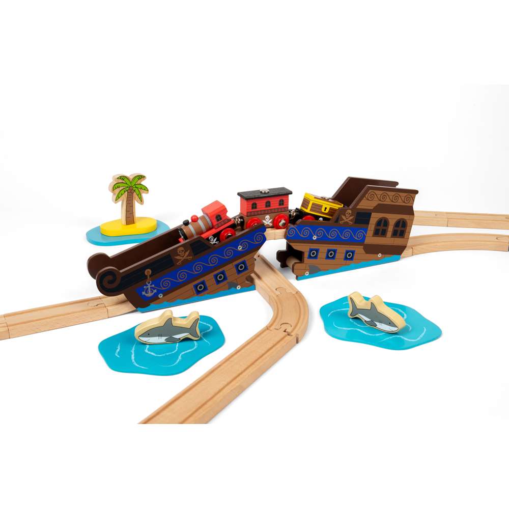 Shipwreck Bridge