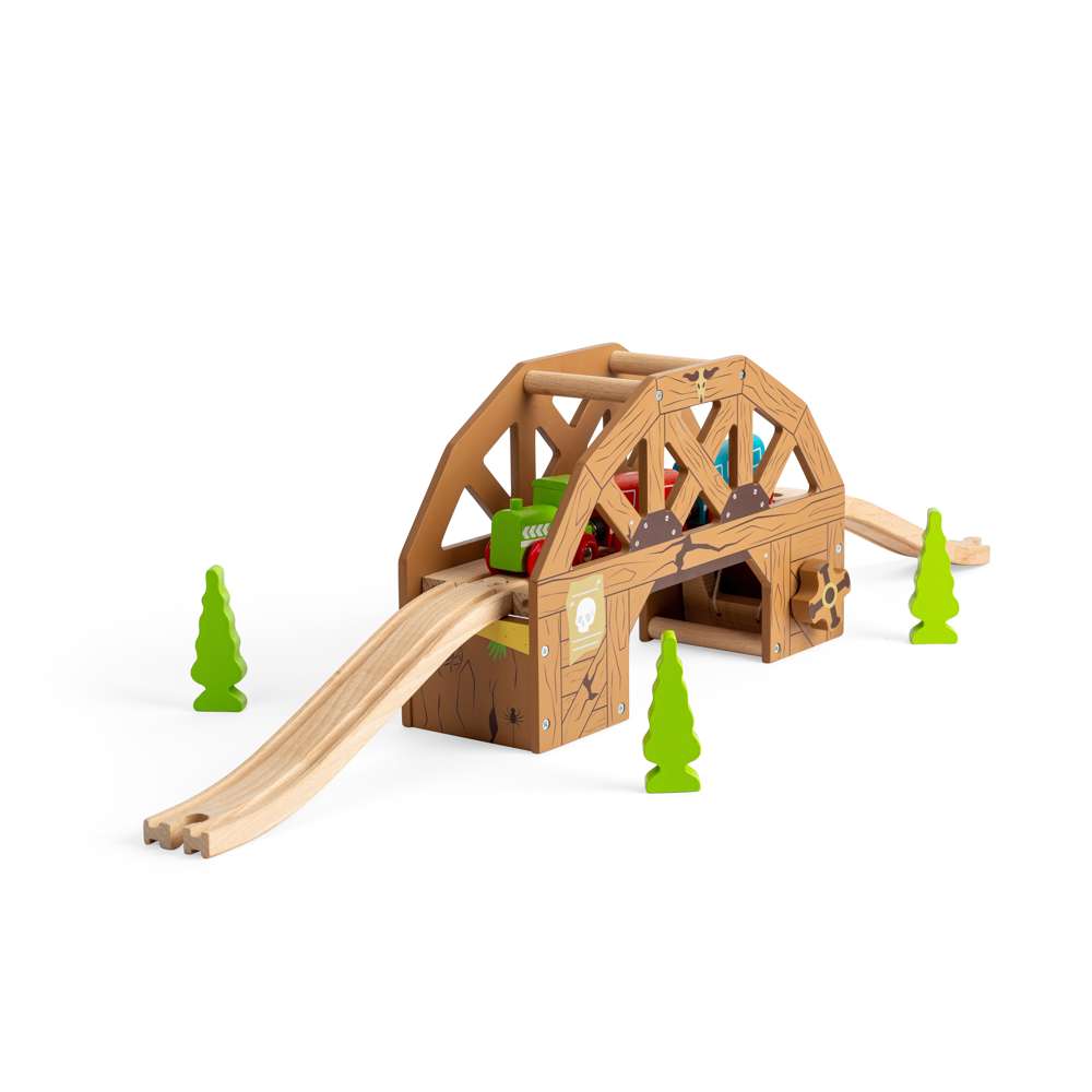 Rickety Bridge