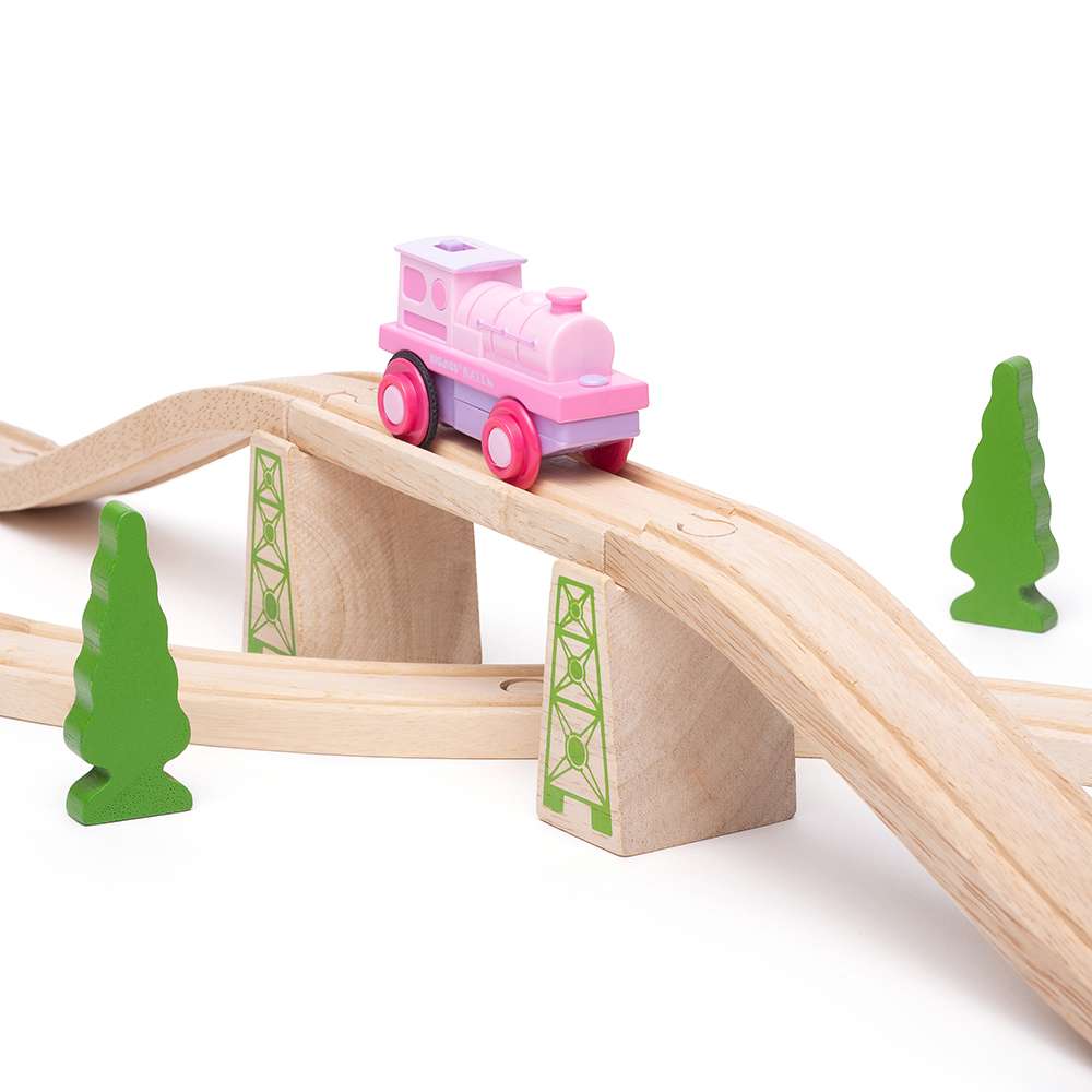 Powerful Pink Loco (Battery Operated) (6)
