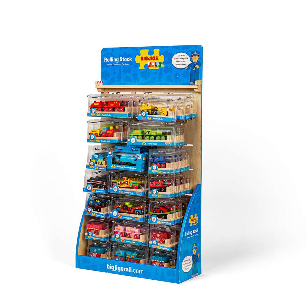 Rolling Stock Starting Pack