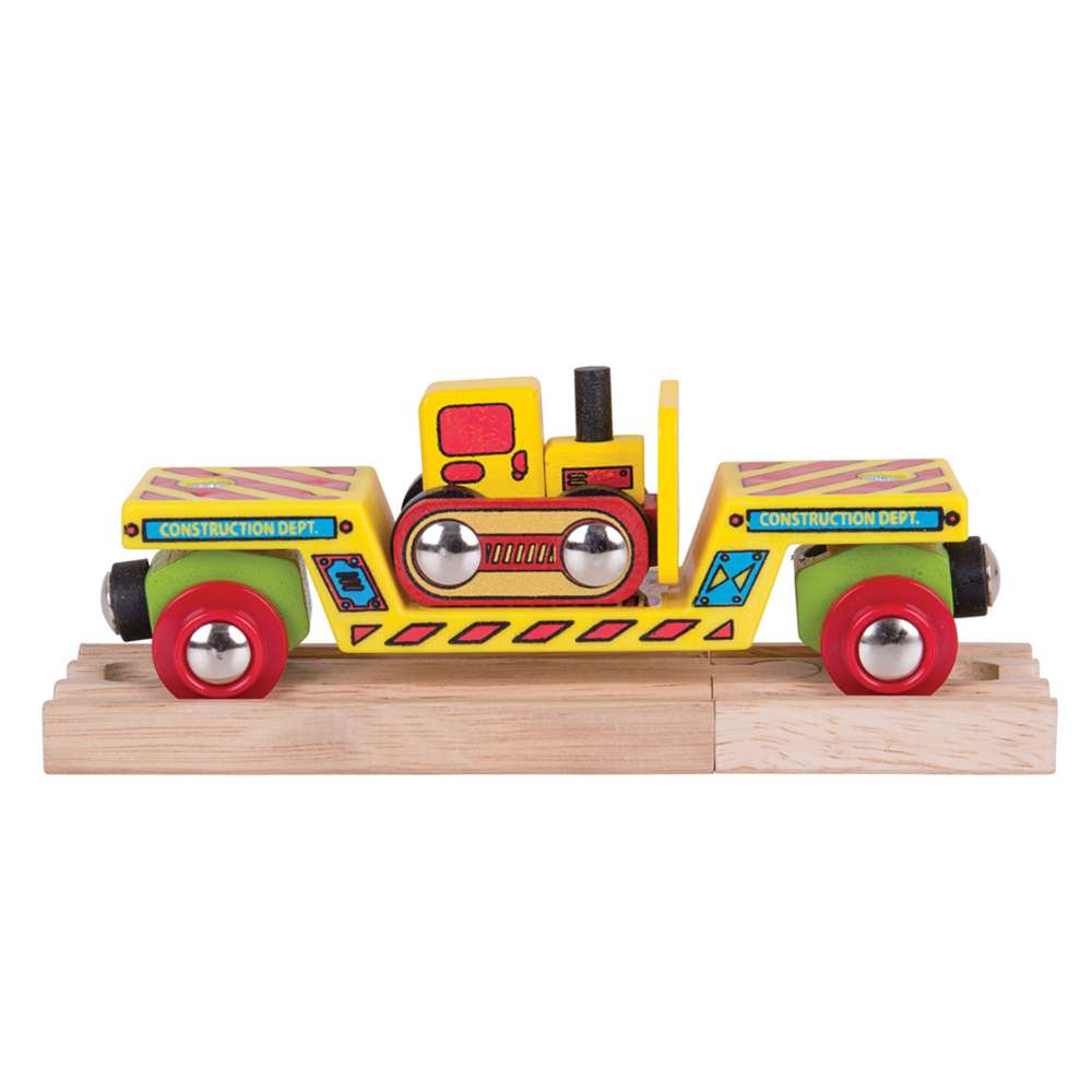 Bulldozer Low Loader (4)