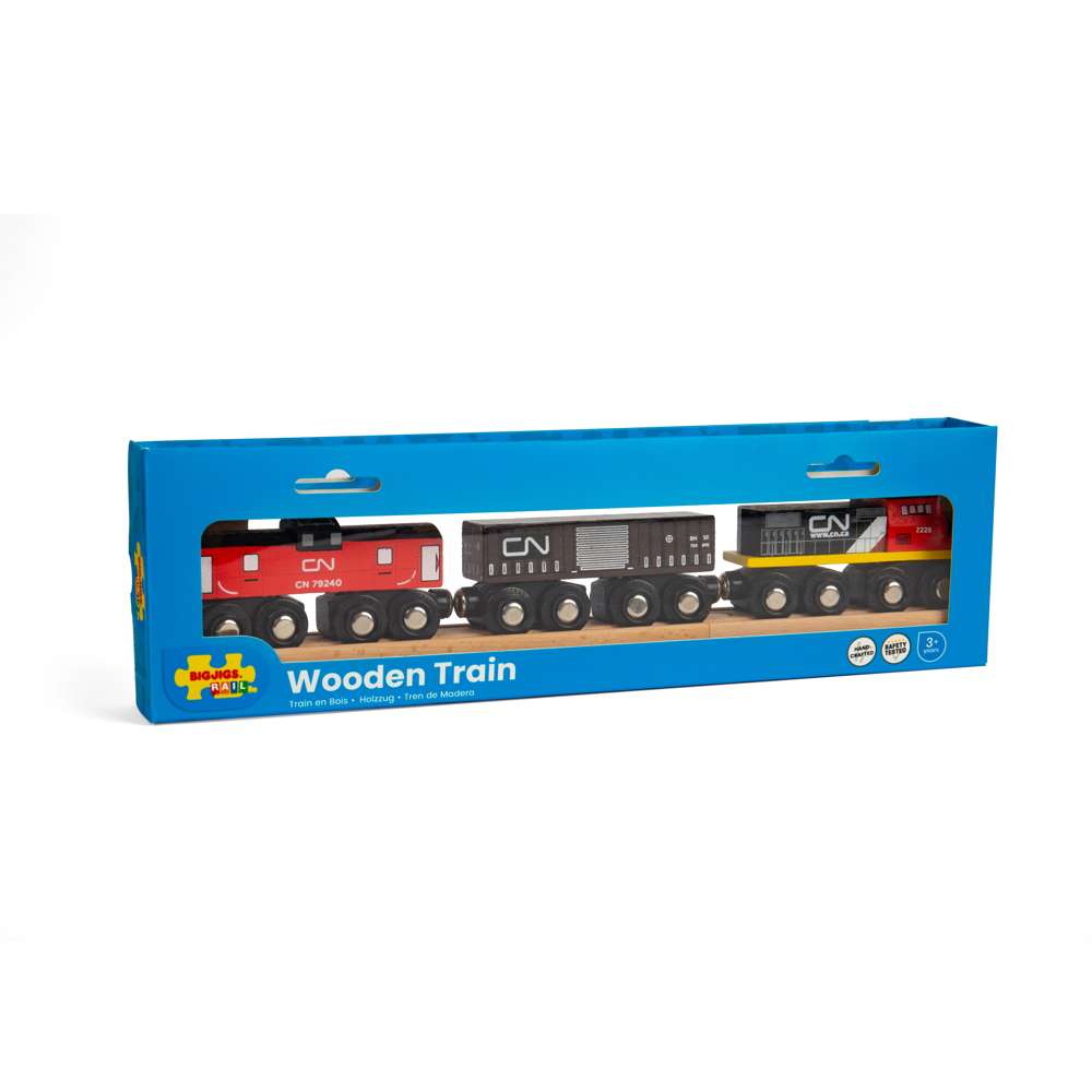 CN Train