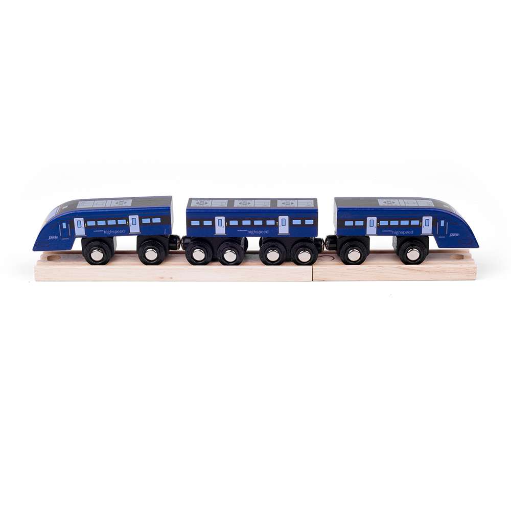 High Speed 1 Train