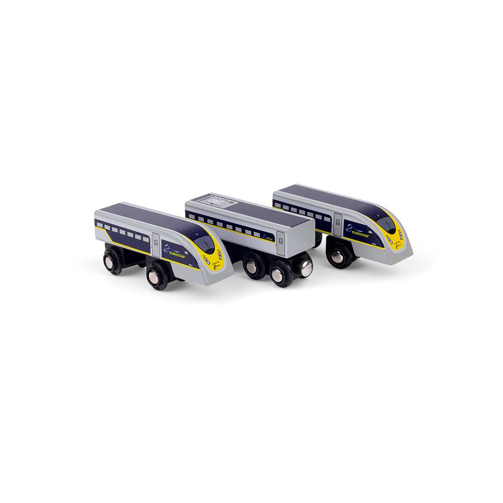 Eurostar e320 Train