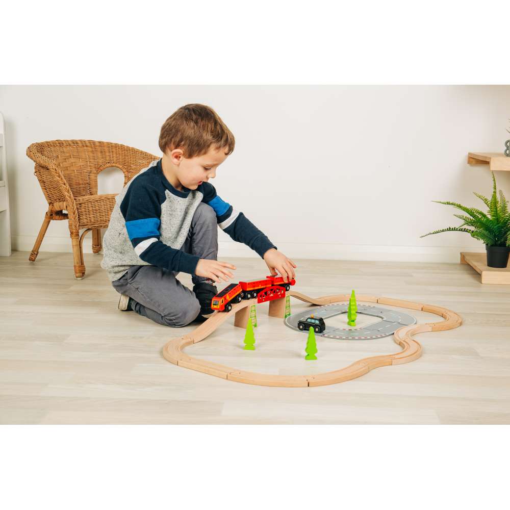 Postal Train