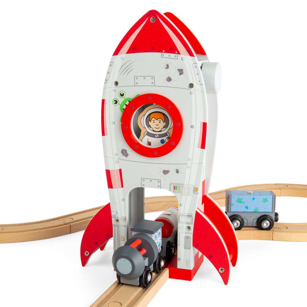Rocket Ship