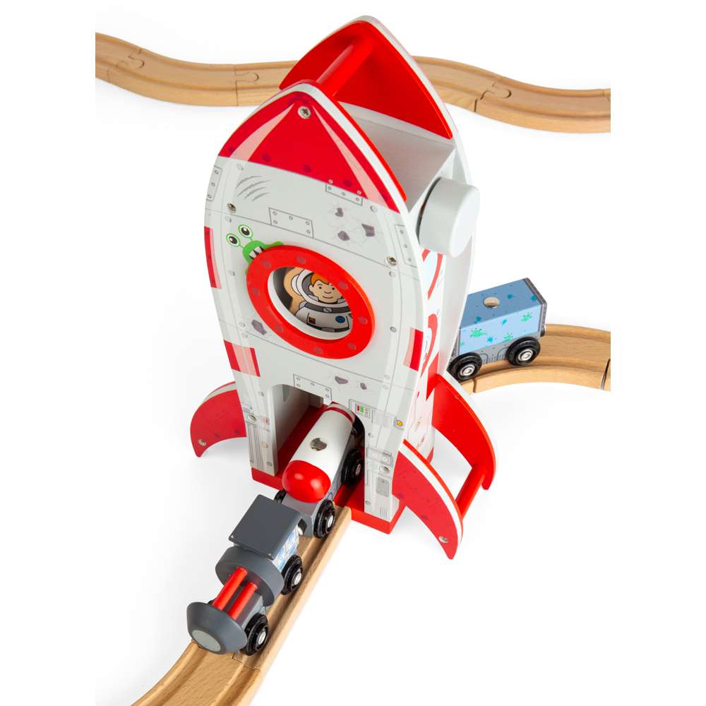Rocket Ship