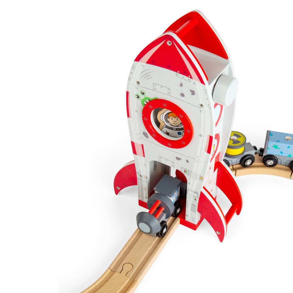 Rocket Ship