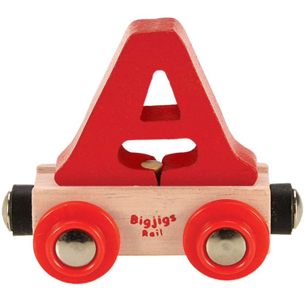 Rail Name Letter A (6)