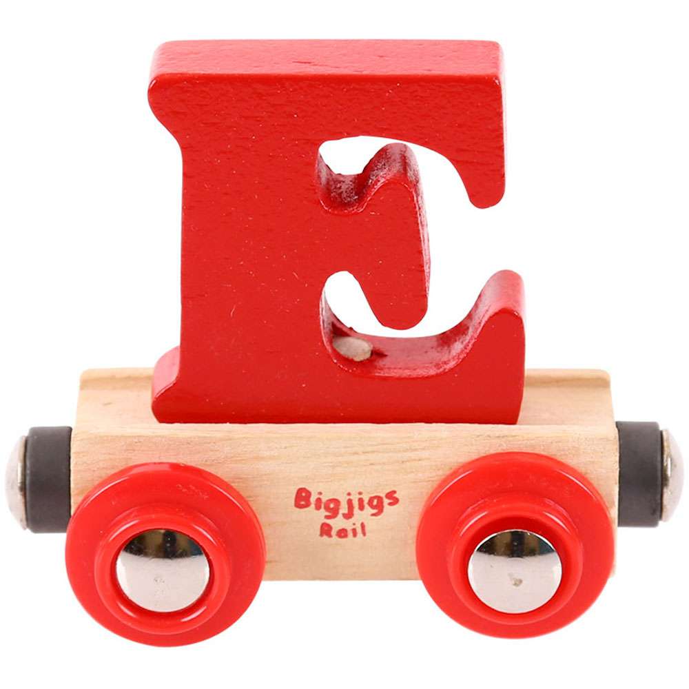 Rail Name Letter E (6)