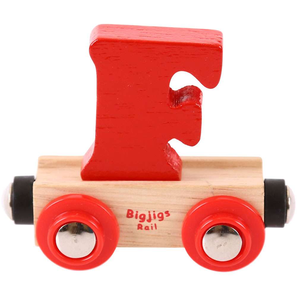 Rail Name Letter F (6)