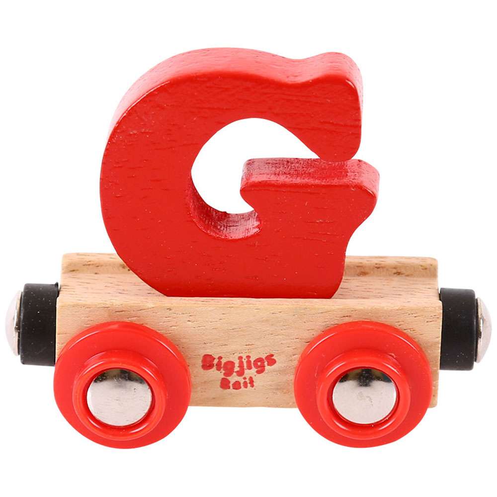 Rail Name Letter G (6)