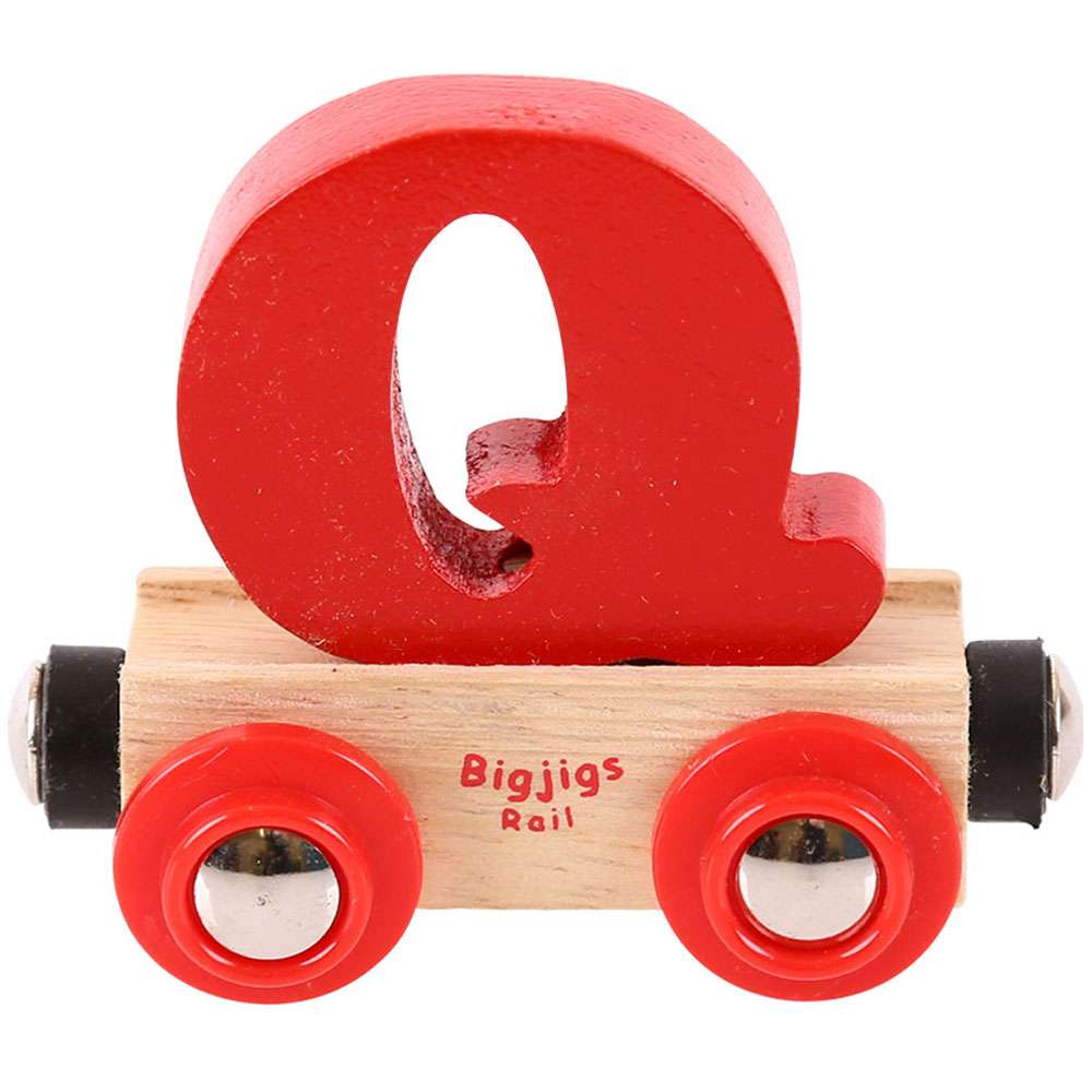Rail Name Letter Q (6)
