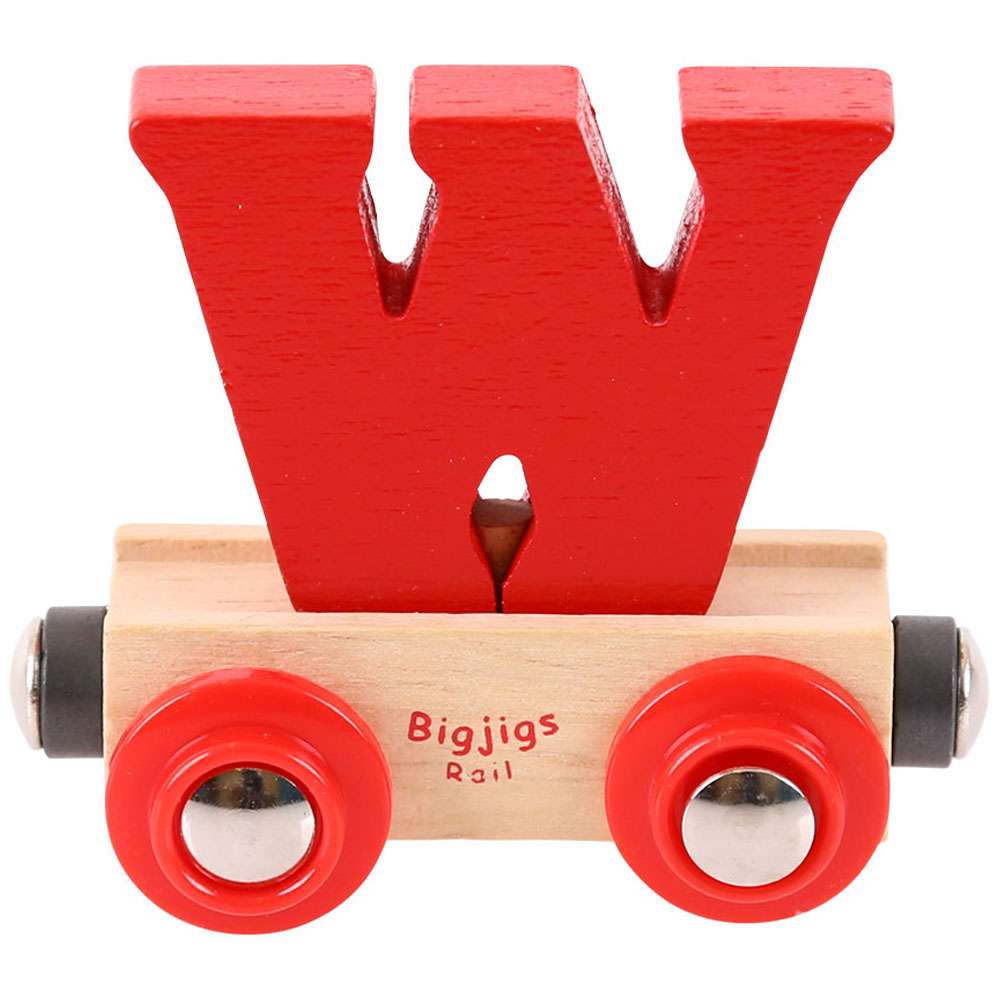 Rail Name Letter W (6)