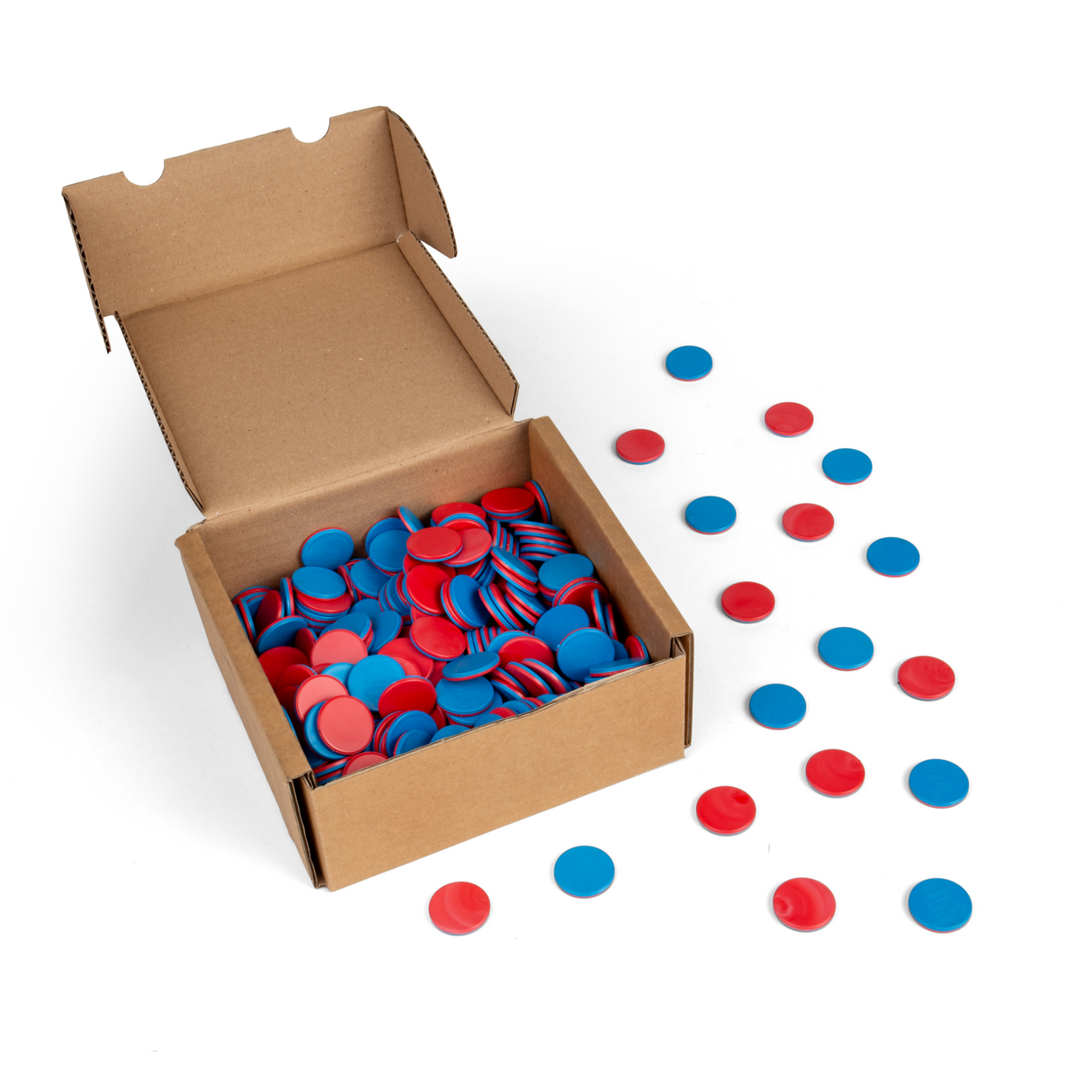 Counting Chip Set - 400 PC