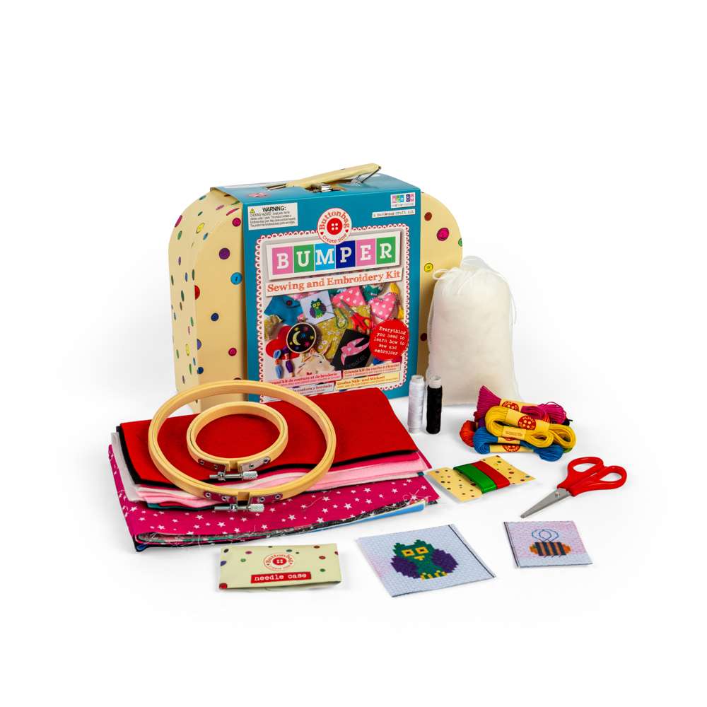 Bumper Sewing Kit