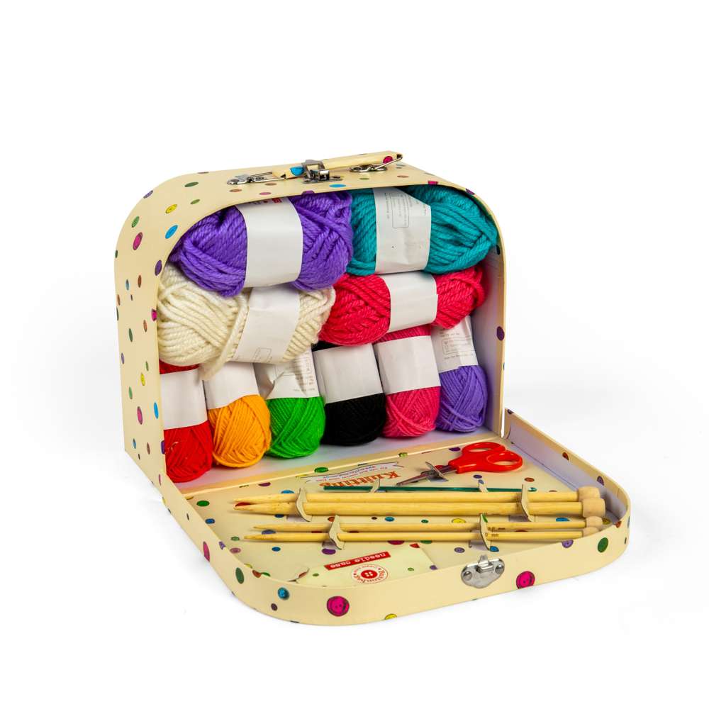 Bumper Knitting Kit