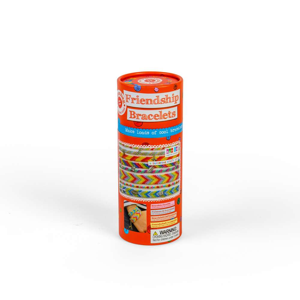 Friendship Bracelet Kit