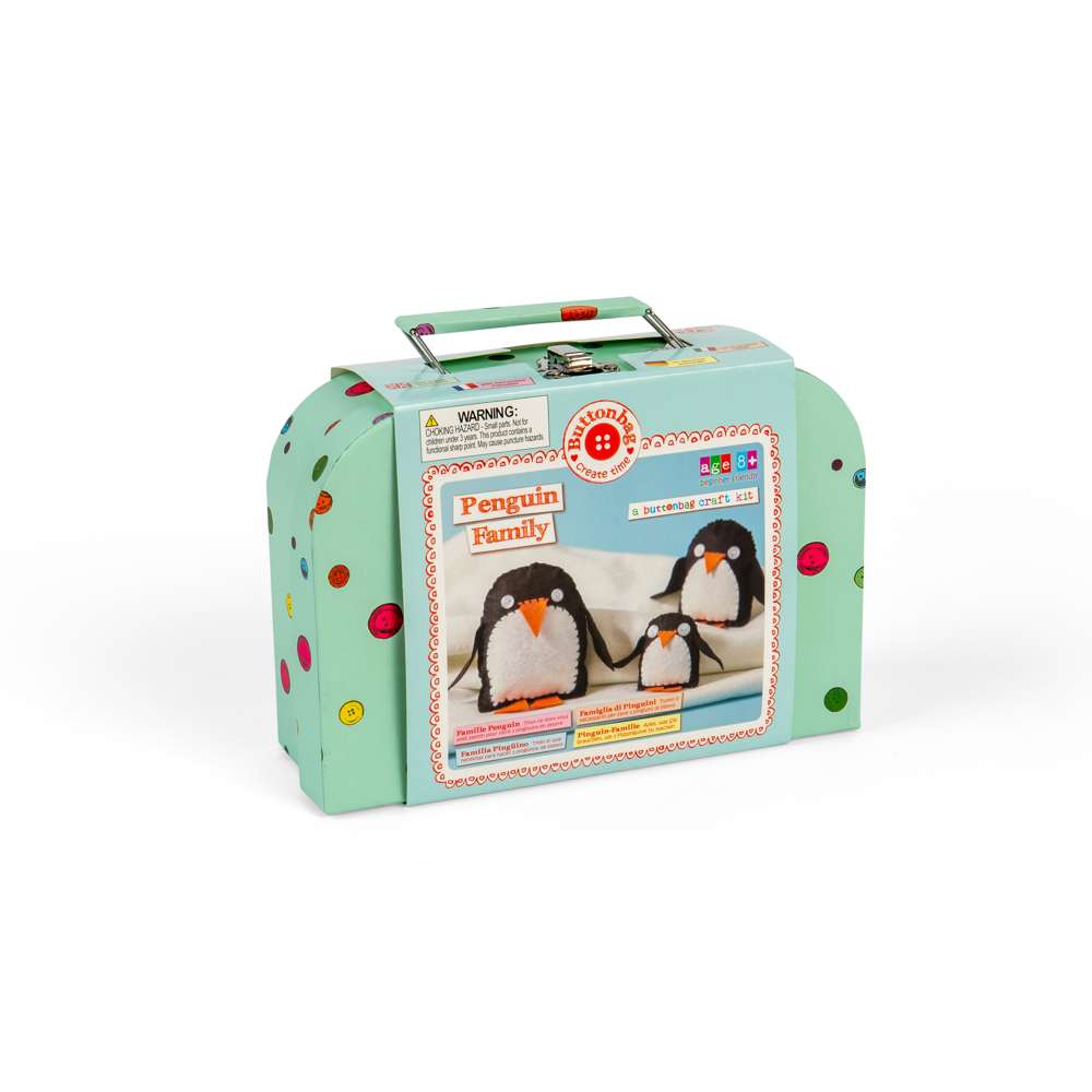 Penguin Family
