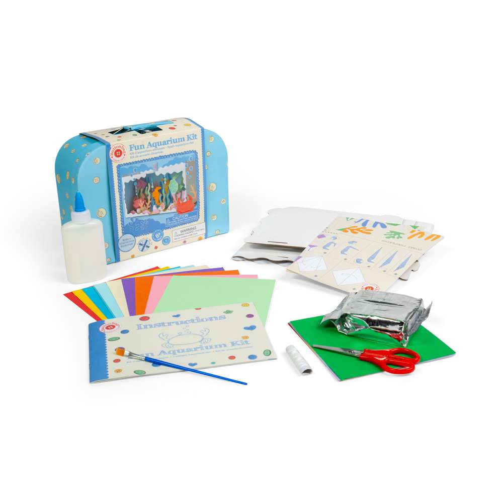 Buttonbag Fun Aquarium Kit