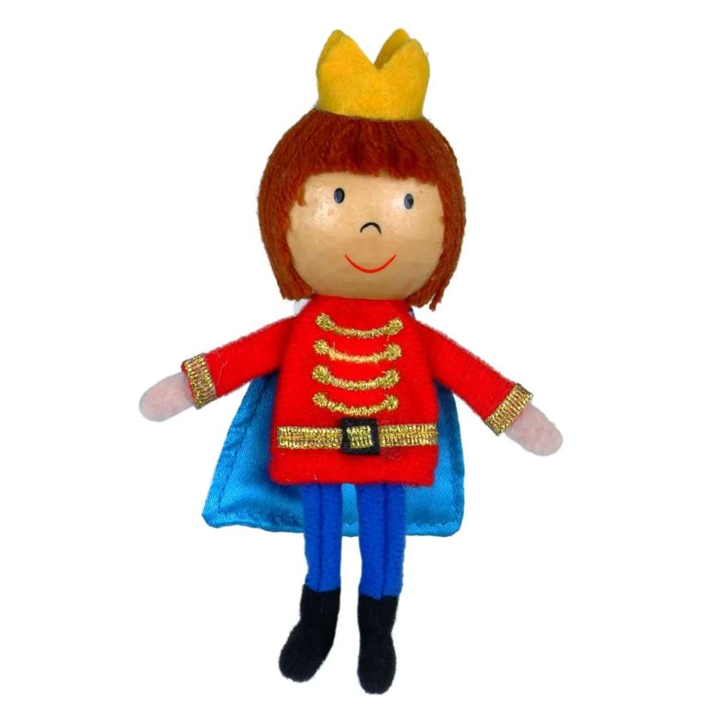 Prince Finger Puppet (6)