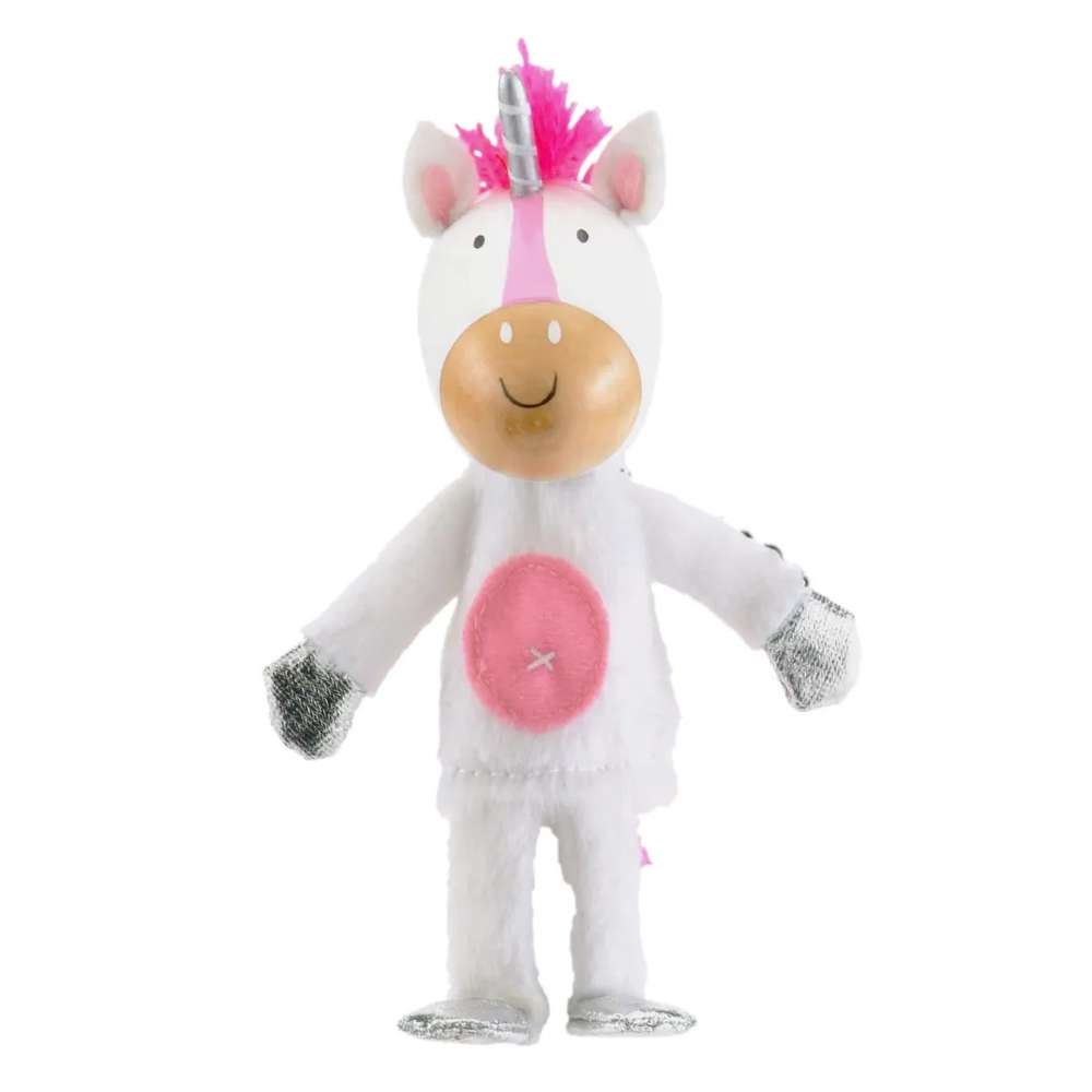 Unicorn Finger Puppet (6)