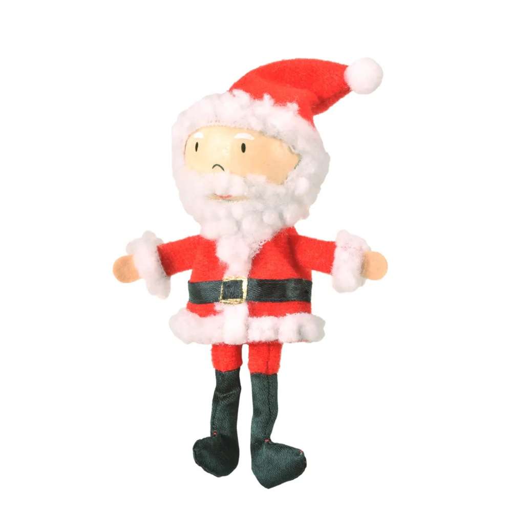Santa Finger Puppet (6)