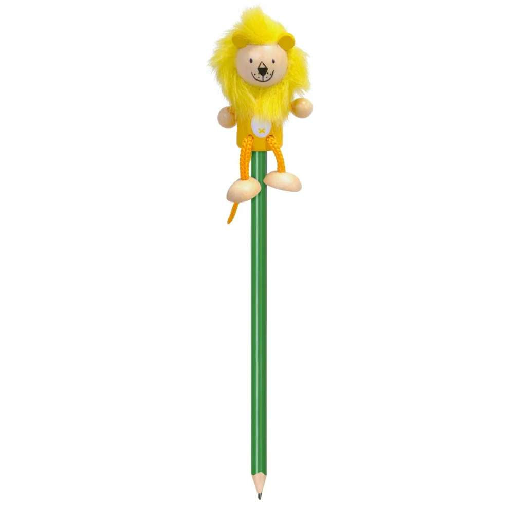 Lion Pencil (6)